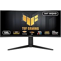 Amazon.co.jp: ASUS VG34VQL3A : パソコン・周辺機器